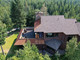 Dom na sprzedaż - 13521 Bug Creek Road Bigfork, Usa, 351,64 m², 2 950 000 USD (12 242 500 PLN), NET-99477932