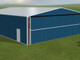 Komercyjne na sprzedaż - 393 Flying Lane Block 6 Lot Stevensville, Usa, 278,71 m², 275 000 USD (1 108 250 PLN), NET-98709847