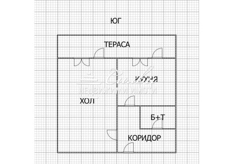 Mieszkanie na sprzedaż - Тракия/Trakia Шумен/shumen, Bułgaria, 42 m², 67 009 USD (256 646 PLN), NET-100726087