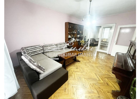 Mieszkanie na sprzedaż - Добруджански/Dobrudjanski Шумен/shumen, Bułgaria, 90 m², 115 340 USD (472 892 PLN), NET-102692206