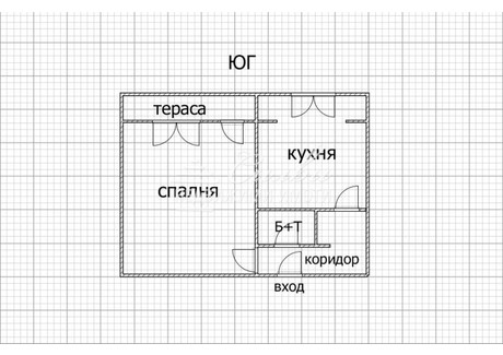 Mieszkanie na sprzedaż - Тракия/Trakia Шумен/shumen, Bułgaria, 42 m², 68 765 USD (285 373 PLN), NET-99796298