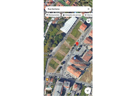 Działka na sprzedaż - Oliveira do Douro Vila Nova De Gaia, Portugalia, 257 m², 211 252 USD (832 334 PLN), NET-81281248
