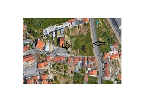 Działka na sprzedaż - Pedroso e Seixezelo Vila Nova De Gaia, Portugalia, 520 m², 62 620 USD (248 603 PLN), NET-63225051