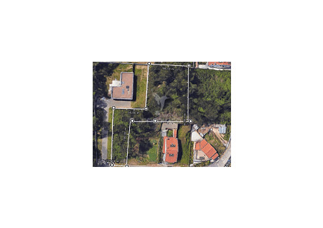 Działka na sprzedaż - Pedroso e Seixezelo Vila Nova De Gaia, Portugalia, 1450 m², 89 847 USD (367 473 PLN), NET-76065343