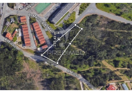 Działka na sprzedaż - Sandim, Olival, Lever e Crestuma Vila Nova De Gaia, Portugalia, 2900 m², 72 966 USD (286 029 PLN), NET-97079639