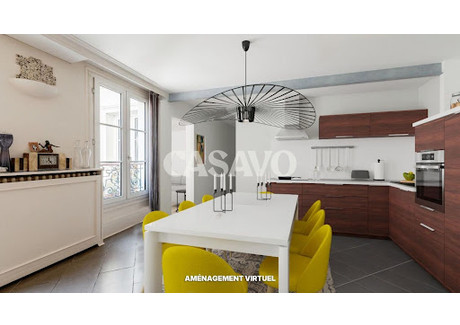 Mieszkanie na sprzedaż - Paris 4Eme Arrondissement, Francja, 112 m², 1 576 402 USD (6 447 485 PLN), NET-101934363