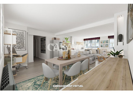 Mieszkanie na sprzedaż - Paris 5Eme Arrondissement, Francja, 127 m², 1 406 480 USD (5 836 892 PLN), NET-102078154