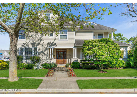 Dom na sprzedaż - 1120 4th Avenue Spring Lake, Usa, 287,53 m², 2 725 000 USD (10 736 500 PLN), NET-94442964