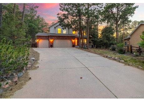 Dom na sprzedaż - 1360 Pawprint Court Colorado Springs, Usa, 320,89 m², 795 000 USD (3 203 850 PLN), NET-98409940