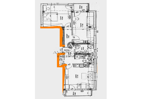 Mieszkanie na sprzedaż - Център, Водна палата/Centar, Vodna palata Пловдив/plovdiv, Bułgaria, 121 m², 302 365 USD (1 161 080 PLN), NET-100184251