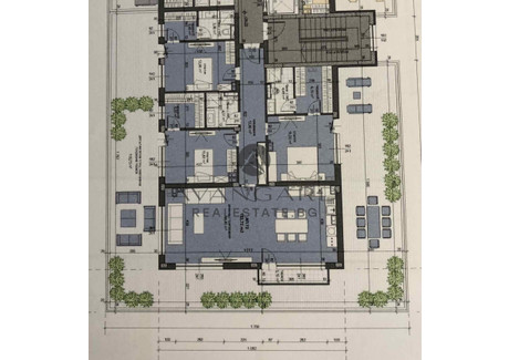 Mieszkanie na sprzedaż - Тракия, Пощата/Trakia, Poshtata Пловдив/plovdiv, Bułgaria, 400 m², 551 346 USD (2 155 762 PLN), NET-101073010