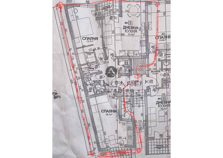 Mieszkanie na sprzedaż - Център, Понеделник Пазара/Centar, Ponedelnik Pazara Пловдив/plovdiv, Bułgaria, 109 m², 342 243 USD (1 403 195 PLN), NET-102847203