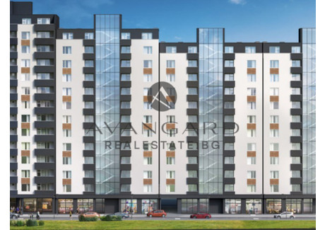 Mieszkanie na sprzedaż - Тракия, Мебелна къща/Trakia, Mebelna kashta Пловдив/plovdiv, Bułgaria, 68 m², 79 675 USD (306 749 PLN), NET-83617628