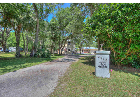 Dom na sprzedaż - 4520 Manucy Rd St Augustine, Usa, 208,29 m², 849 000 USD (3 251 670 PLN), NET-98709787