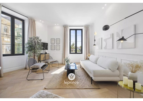 Mieszkanie na sprzedaż - Nice, Francja, 70 m², 721 198 USD (2 841 519 PLN), NET-97442773