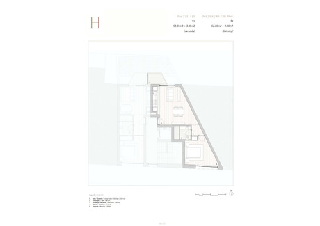 Mieszkanie na sprzedaż - Cedofeita, Santo Ildefonso, Sé, Miragaia, São Nico, Portugalia, 52 m², 253 736 USD (1 037 779 PLN), NET-100189016