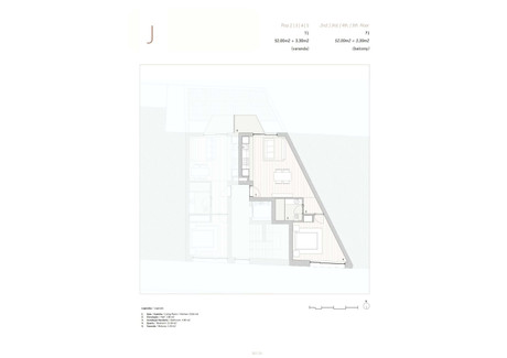 Mieszkanie na sprzedaż - Cedofeita, Santo Ildefonso, Sé, Miragaia, São Nico, Portugalia, 52 m², 247 428 USD (1 011 979 PLN), NET-100189023