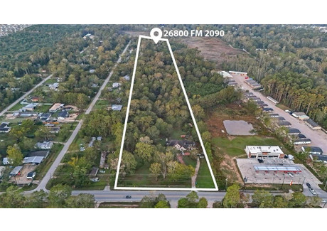 Dom na sprzedaż - 26800 Fm 2090 Road Splendora, Usa, 437,57 m², 2 000 000 USD (8 200 000 PLN), NET-102933754