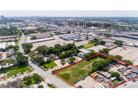 Działka na sprzedaż - 6220and6223 Skyline Drive Houston, Usa, 8093,71 m², 3 000 000 USD (12 210 000 PLN), NET-87807288