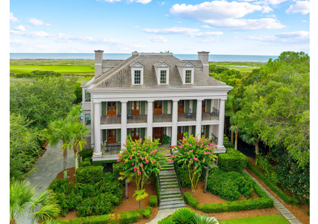 Dom na sprzedaż - 39 Ocean Course Drive Kiawah Island, Usa, 501,3 m², 9 200 000 USD (35 328 000 PLN), NET-100085238