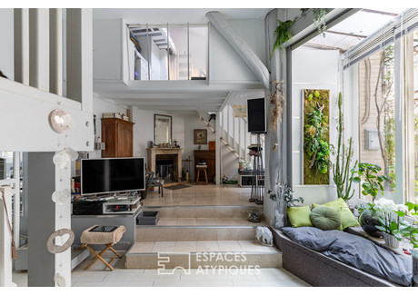 Mieszkanie na sprzedaż - 15th arrondissement of Paris Paris, Francja, 61,41 m², 643 061 USD (2 565 812 PLN), NET-96633934