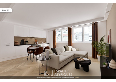 Mieszkanie na sprzedaż - Paris, Francja, 69,91 m², 612 304 USD (2 412 478 PLN), NET-97230760