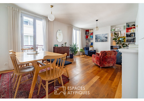 Mieszkanie na sprzedaż - Paris, Francja, 70 m², 672 456 USD (2 649 478 PLN), NET-97056820