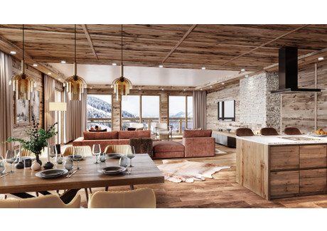 Mieszkanie na sprzedaż - 400 Rue de l'Aiguille du Fruit Courchevel, Francja, 238,02 m², 4 613 321 USD (19 145 282 PLN), NET-101005221