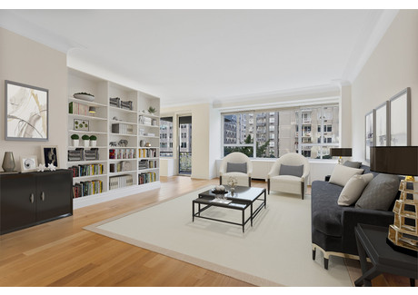 Mieszkanie do wynajęcia - 200 East 66th Street New York, Usa, 134,52 m², 11 250 USD (45 225 PLN), NET-96851524