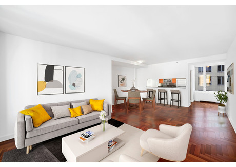 Mieszkanie na sprzedaż - 220 Riverside Boulevard New York, Usa, 105,54 m², 1 475 000 USD (5 811 500 PLN), NET-97328622