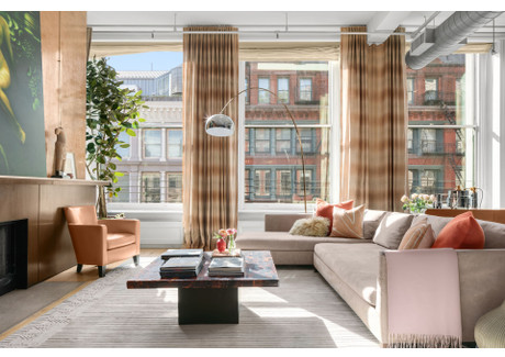 Mieszkanie na sprzedaż - 56 Crosby Street New York, Usa, 335,75 m², 8 750 000 USD (35 875 000 PLN), NET-98675507