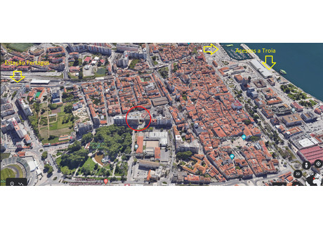 Działka na sprzedaż - Setúbal (São Julião, Nossa Senhora Da Anunciada E, Portugalia, 357 m², 1 036 620 USD (4 239 777 PLN), NET-100847449