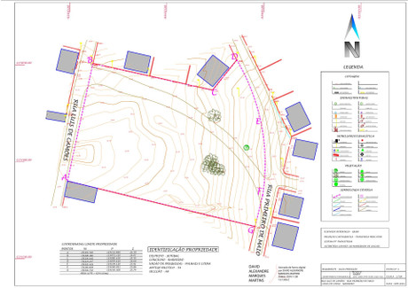 Działka na sprzedaż - Palhais E Coina, Portugalia, 6443 m², 349 073 USD (1 427 710 PLN), NET-102243903