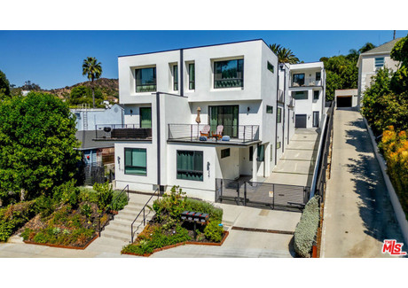 Dom na sprzedaż - 6325 Primrose Ave Los Angeles, Usa, 291,25 m², 1 875 000 USD (7 200 000 PLN), NET-100790496