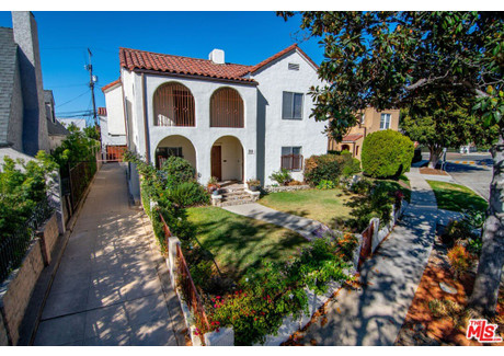 Dom na sprzedaż - 1015 S Mansfield Ave Los Angeles, Usa, 448,81 m², 1 899 000 USD (7 728 930 PLN), NET-102371685