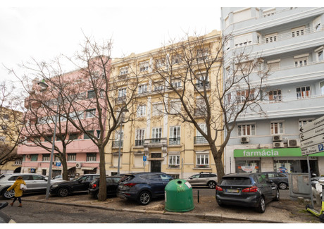 Mieszkanie na sprzedaż - Avenidas Novas, Portugalia, 120 m², 839 333 USD (3 214 644 PLN), NET-96117863