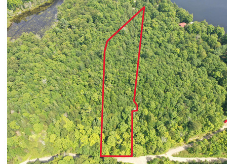 Działka na sprzedaż - Ch. du Lac-Harrington O., Harrington, QC J8G2T3, CA Harrington, Kanada, 7496 m², 39 747 USD (161 769 PLN), NET-99983579