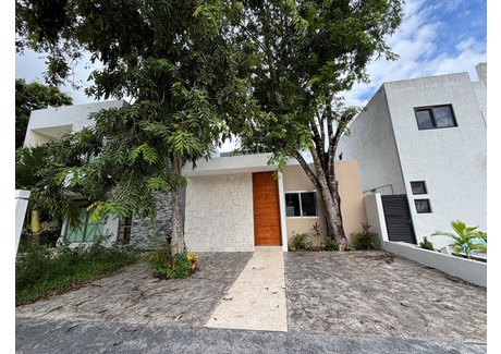 Dom na sprzedaż - Calle los Caracoles Playa Del Carmen, Meksyk, 165 m², 163 757 USD (669 768 PLN), NET-99378148