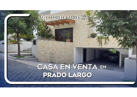 Dom na sprzedaż - Rosedal 2 Priv. 17 Norte Atizapán De Zaragoza, Meksyk, 1126,91 m², 1 341 223 USD (5 566 075 PLN), NET-103223473