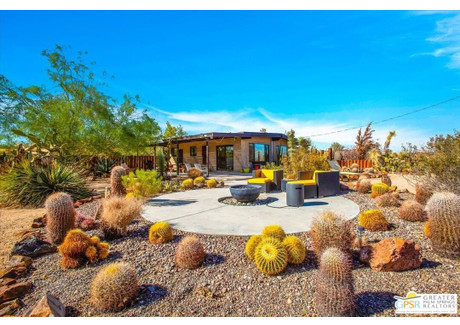 Dom na sprzedaż - 3776 Sunburst Ave Joshua Tree, Usa, 89,19 m², 775 000 USD (3 177 500 PLN), NET-101844481