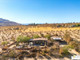 Dom na sprzedaż - 3776 Sunburst Ave Joshua Tree, Usa, 89,19 m², 775 000 USD (3 107 750 PLN), NET-101844481