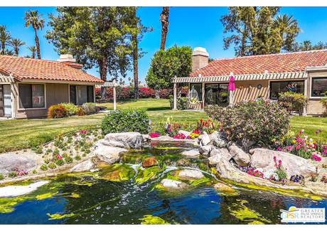 Mieszkanie na sprzedaż - 16 Tennis Club Dr Rancho Mirage, Usa, 193,15 m², 699 000 USD (2 809 980 PLN), NET-96820253
