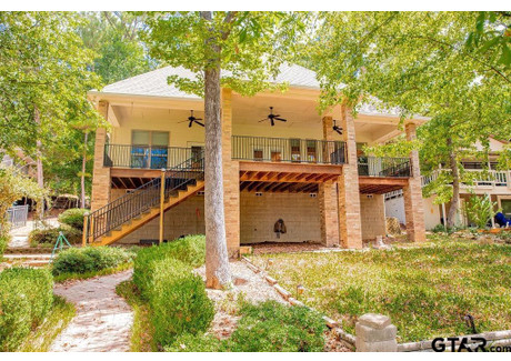 Dom na sprzedaż - 512 E Hideaway Lane, Smith, TX Hideaway, Usa, 158,12 m², 519 000 USD (2 127 900 PLN), NET-91452343