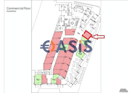 Komercyjne na sprzedaż - гр. Свети Влас/gr. Sveti Vlas Бургас/burgas, Bułgaria, 21 m², 36 441 USD (146 127 PLN), NET-75417741