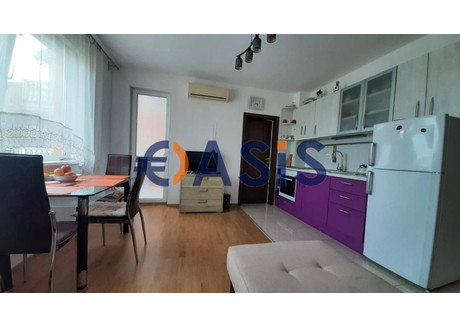 Mieszkanie na sprzedaż - к.к. Слънчев бряг/k.k. Slanchev briag Бургас/burgas, Bułgaria, 54 m², 66 084 USD (266 319 PLN), NET-92592067