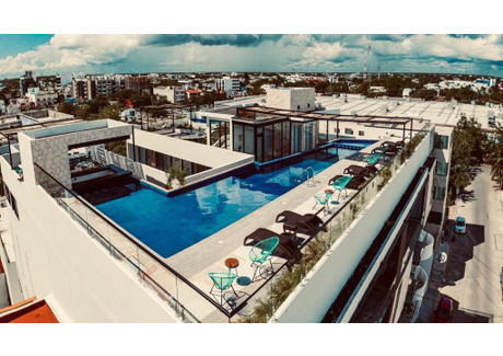 Mieszkanie na sprzedaż - Playa del Carmen Playa Del Carmen, Meksyk, 28,87 m², 142 490 USD (582 785 PLN), NET-99985769