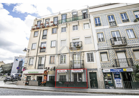 Lokal handlowy do wynajęcia - Lisboa, Portugalia, 52 m², 1307 USD (5346 PLN), NET-99536356