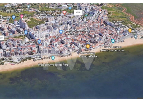 Działka na sprzedaż - Armação De Pêra, Portugalia, 445 m², 887 002 USD (3 414 959 PLN), NET-98502552