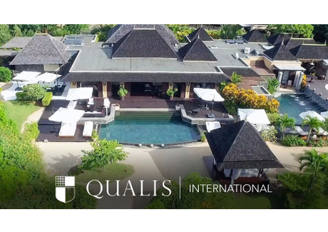 Dom na sprzedaż - Tamarina Golf Estate Beach Club Tamarin, Mauritius, 714 m², 4 333 615 USD (17 377 795 PLN), NET-97871008