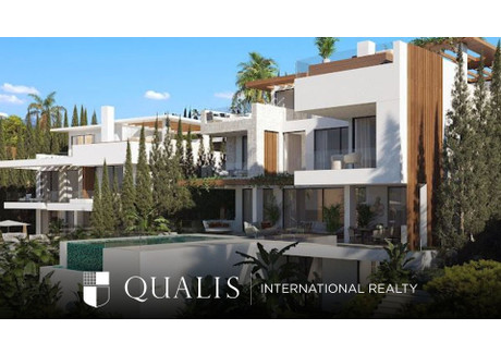 Dom na sprzedaż - Ocyan Luxury Villas Estepona/marbella, Hiszpania, 508 m², 2 853 574 USD (10 986 260 PLN), NET-97955501